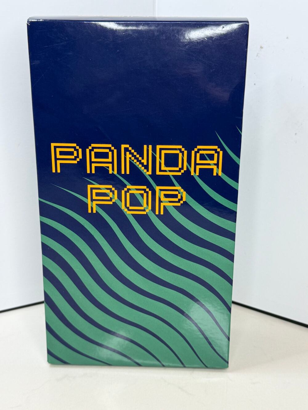 DUDE Perfect Panda Pop Dart Game Board Silicone Suction Cup Darts